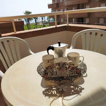 Apartamento ACV - Costa Marina II-1ª Linea Planta 3 Sur Oropesa del Mar Exterior foto