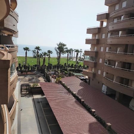 Apartamento ACV - Costa Marina II-1ª Linea Planta 3 Sur Oropesa del Mar Exterior foto