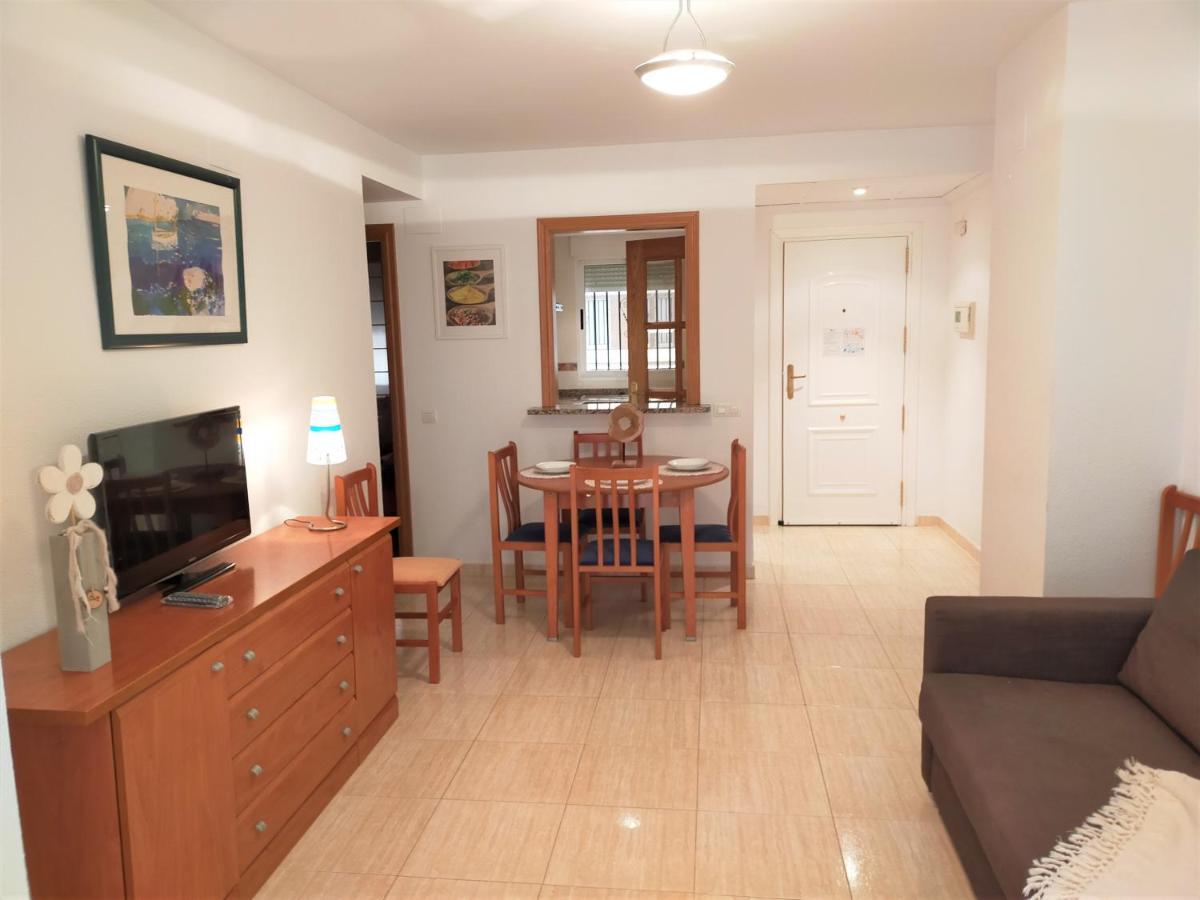 Apartamento ACV - Costa Marina II-1ª Linea Planta 3 Sur Oropesa del Mar Exterior foto