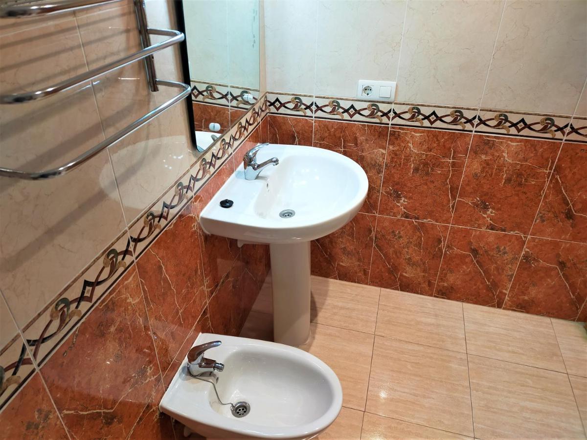 Apartamento ACV - Costa Marina II-1ª Linea Planta 3 Sur Oropesa del Mar Exterior foto