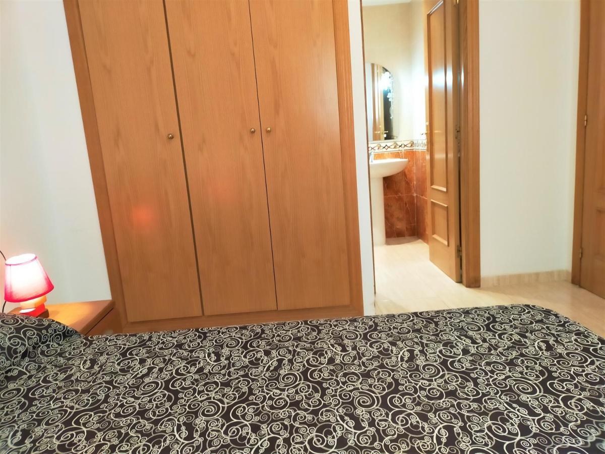 Apartamento ACV - Costa Marina II-1ª Linea Planta 3 Sur Oropesa del Mar Exterior foto