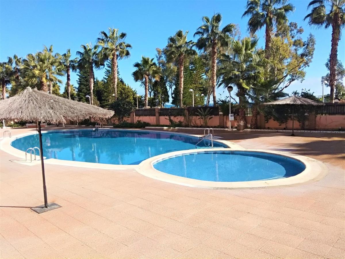 Apartamento ACV - Costa Marina II-1ª Linea Planta 3 Sur Oropesa del Mar Exterior foto