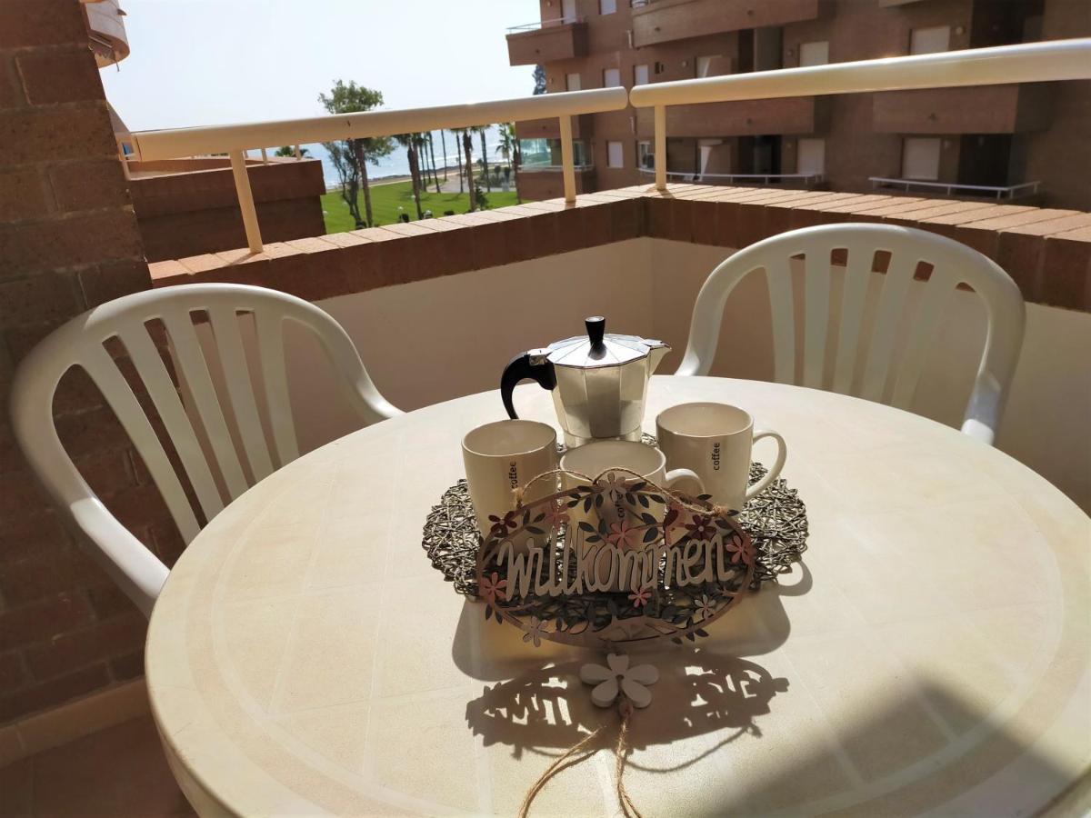Apartamento ACV - Costa Marina II-1ª Linea Planta 3 Sur Oropesa del Mar Exterior foto