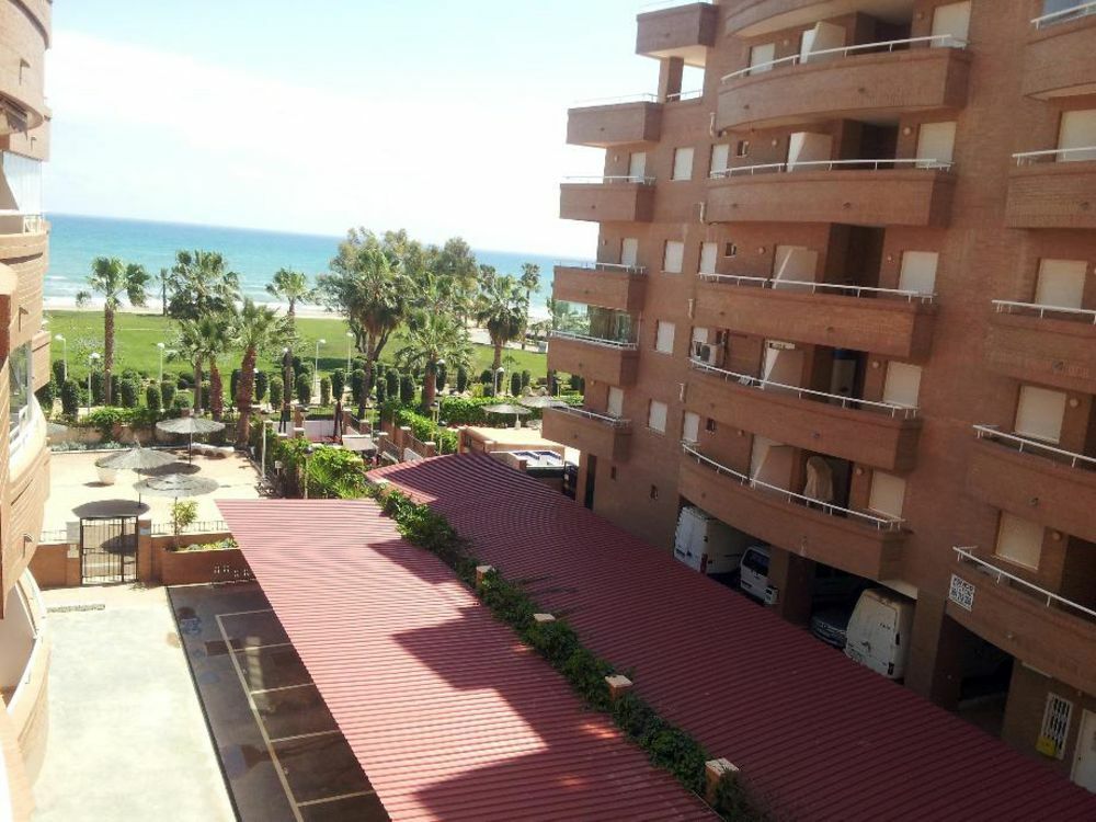 Apartamento ACV - Costa Marina II-1ª Linea Planta 3 Sur Oropesa del Mar Exterior foto